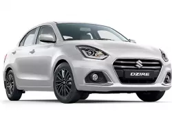 Suzuki Dzire Colors: Which One Is Your Fav?