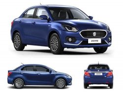 Suzuki Dzire Specs: What Will You Get In This Compact Car?