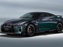 A Full Collection Of Nissan GT-R Colors You Need To See Right Away!