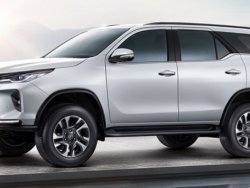 The New Toyota Fortuner 2023 Soon Arrives At The Philippines