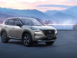 Nissan X-Trail 2023 Launched With Fuel-efficient e-Power Engine
