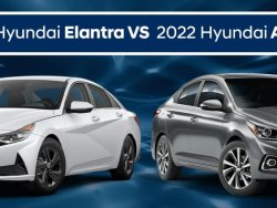 Which one is better: Hyundai Elantra vs Hyundai Accent?