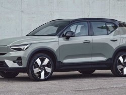 Volvo XC 40 review: Don't think this is just a safe car!