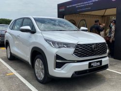 Toyota Innova 2023 launched in Indonesia: With 2.0L Hybrid engine version