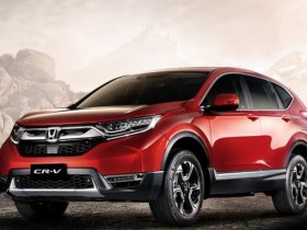 Honda CR-V 2018 Philippines Price