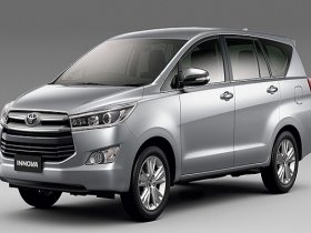 Toyota Innova 2018 Philippines Price