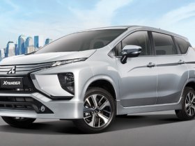 Mitsubishi Xpander 2018 Philippines Price