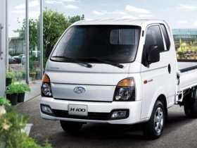 Hyundai H-100 2018 Philippines Price