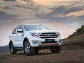 Ford Everest 2018 Philippines Price
