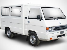 Mitsubishi L300 2018 Philippines Price