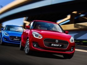 Suzuki Swift 2019 Price Philippines: Youthful vibes within a drive
