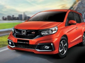 Honda Mobilio 2019 Price Philippines: Vast cabin inside a compact MUV