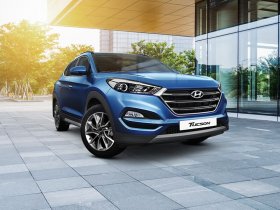 Hyundai Tucson 2019 Price Philippines: SUV drives you forwards