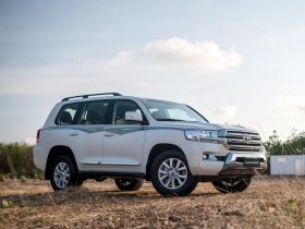 Toyota Land Cruiser 2019 Price Philippines: Defined as a high-end product