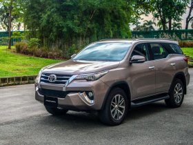 Toyota Fortuner 2019 Price Philippines: The awe-inspiring epitome