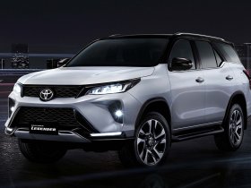 Toyota Fortuner 2022 Price Philippines