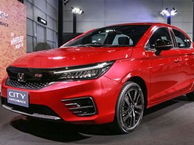 Honda City Hatchback 2022 Price Philippines