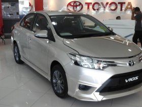 Toyota Vios 2022 Price Philippines