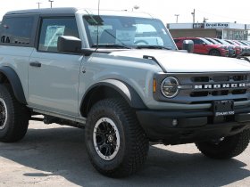Ford Bronco 2022 Price Philippines, Specs And Quick Review