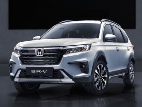 Honda BR-V 2023 Price Philippines