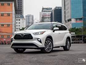 Toyota Highlander 2022 Price Philippines