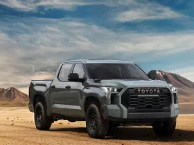 Toyota Tundra 2022 Price Philippines, Specs And Review