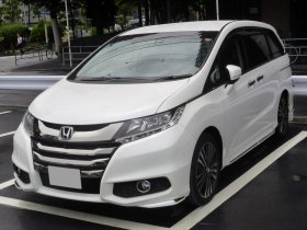 Honda Odyssey 2023 Price Philippines