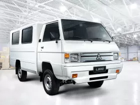 Mitsubishi L300 Van 2023 Price Philippines, Specs, And Reviews