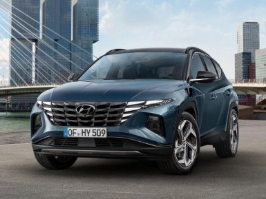 Hyundai Tucson Review - Brand New, Modern Look