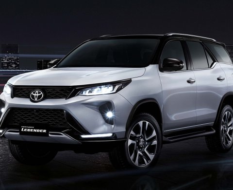Toyota Fortuner 2022 Price Philippines