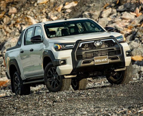 Toyota Hilux 2022 Price Philippines, Specs And Review