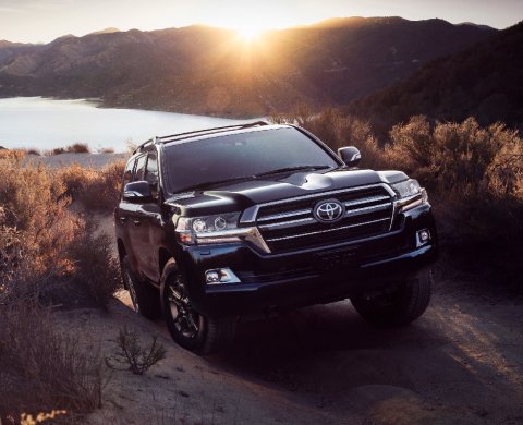 Toyota Land Cruiser 2023 Price Philippines, Specs And Reviews