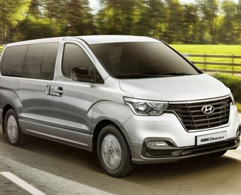 Hyundai Starex 2022 Price Philippines