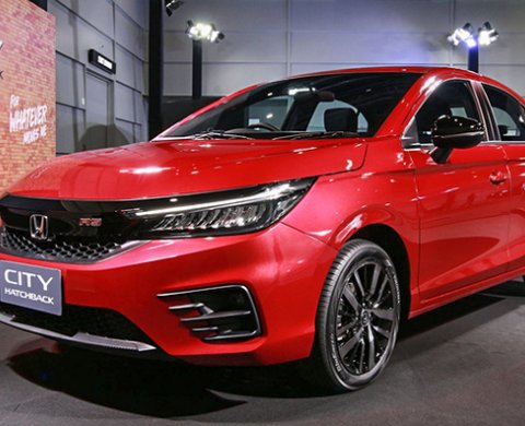 Honda City Hatchback 2022 Price Philippines