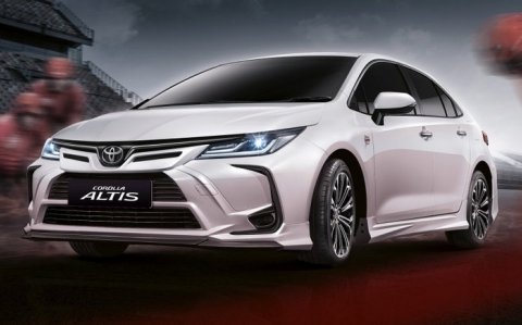 Toyota Corolla 2022 Price Philippines