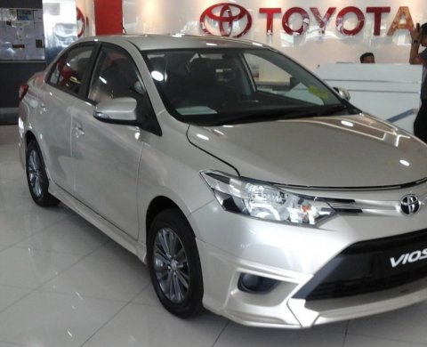 Toyota Vios 2023 Price Philippines