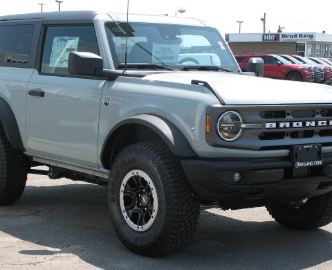 Ford Bronco 2022 Price Philippines, Specs And Reviews