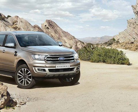Ford Everest 2022 Price Philippines