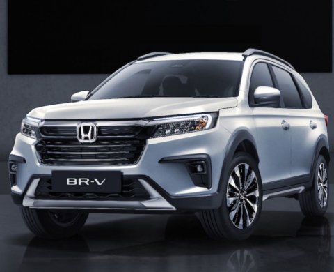 Honda BR-V 2022 Price Philippines