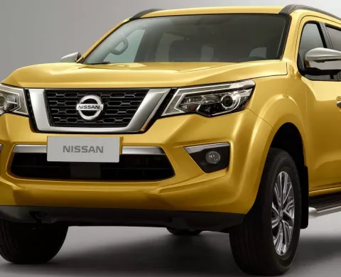 Nissan Terra 2022 Price Philippines
