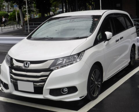 Honda Odyssey 2022 Price Philippines