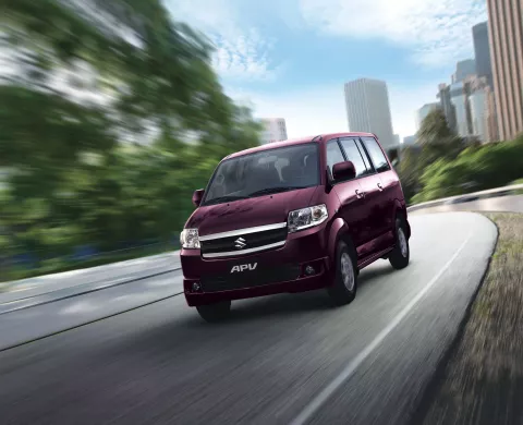 Suzuki APV 2023 Price Philippines, Specs And Quick Review