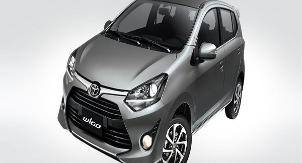 Phil Long Hyundai >> Toyota Wigo 2018 Philippines Price Phil Long Hyundai >> Toyota Wigo 2018 Philippines Price