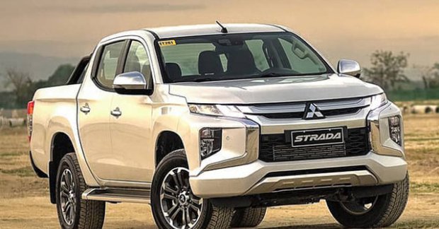 Mitsubishi Strada 2019 Price Philippines When dynamism 