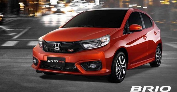 Honda Brio Price Philippines