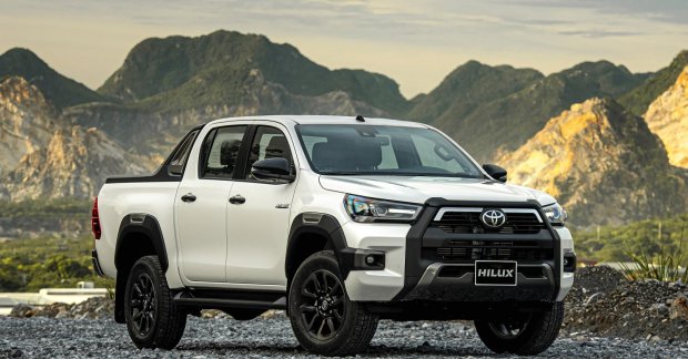 Toyota Hilux Fuel Consumption - Excellence With Other Competitors