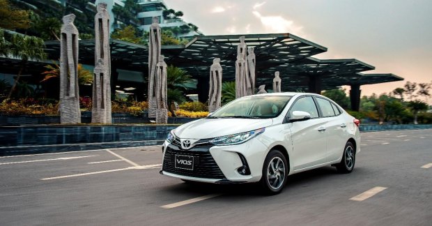 Toyota Vios Downpayment And Monthly-Some Important Information For Drivers