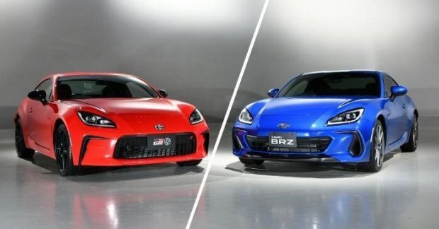 Toyota 86 vs Subaru BRZ - Are They The Same?