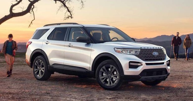 Ford Explorer Dimensions: A Detailed Review And Comparison