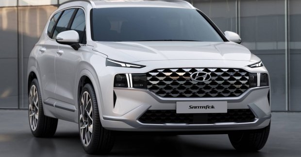 Hyundai Santa Fe Price Philippines